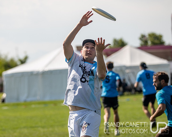 All Bashed Out vs. Voltron 2020 -- Semifinals -- 2023 Masters Championships