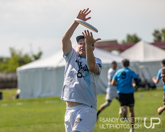 All Bashed Out vs. Voltron 2020 -- Semifinals -- 2023 Masters Championships