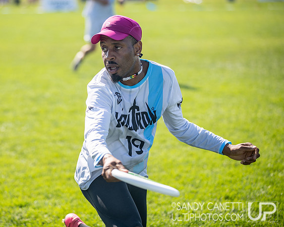 All Bashed Out vs. Voltron 2020 -- Semifinals -- 2023 Masters Championships