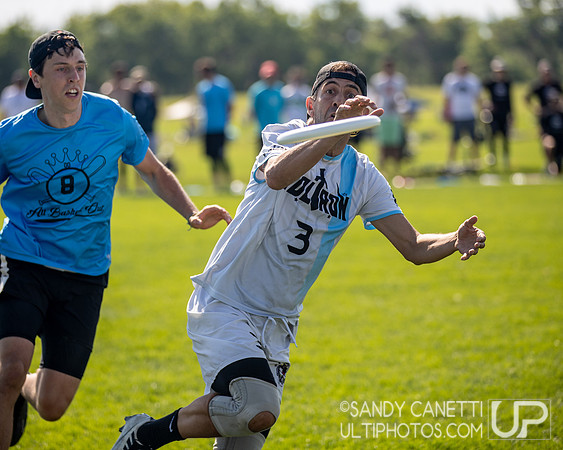 All Bashed Out vs. Voltron 2020 -- Semifinals -- 2023 Masters Championships