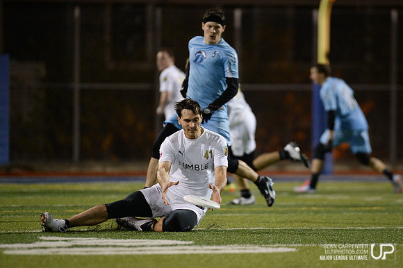 MLU Rumble vs. Whitecaps