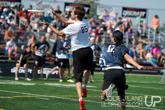 USAU Club Nationals 2014