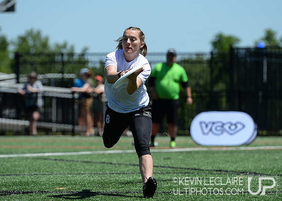 DC Shadow vs Portland Rising