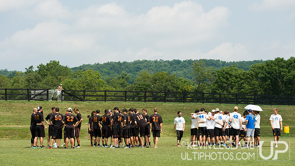 Chesapeake Invite 2014 Saturday Action