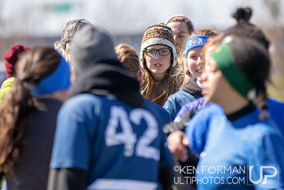 Cherry Blossom Classic - Sunday March 5, 2017