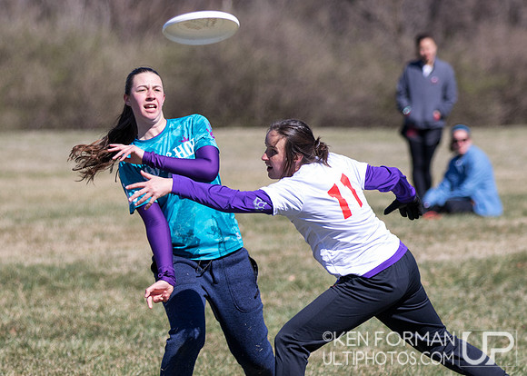 Cherry Blossom Classic - Sunday March 5, 2017