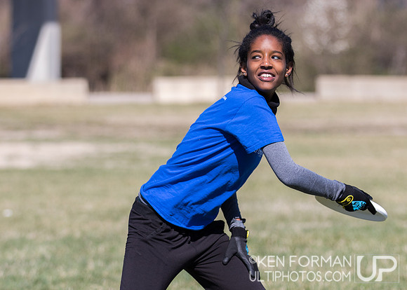 Cherry Blossom Classic - Sunday March 5, 2017