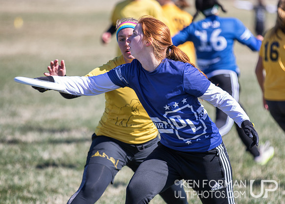 Cherry Blossom Classic - Sunday March 5, 2017