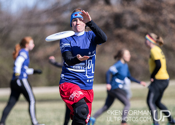 Cherry Blossom Classic - Sunday March 5, 2017