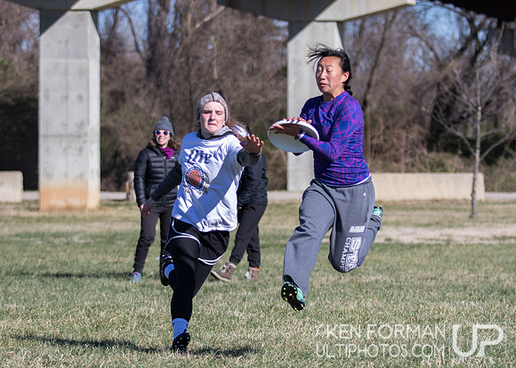 Cherry Blossom Classic - Sunday March 5, 2017