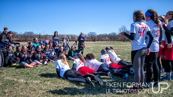 Cherry Blossom Classic - Sunday March 5, 2017