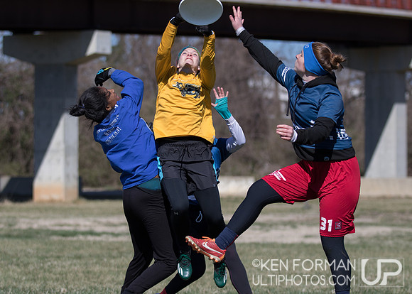 Cherry Blossom Classic - Sunday March 5, 2017