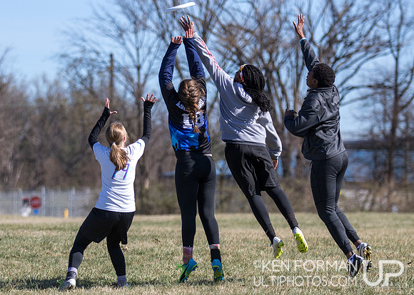 Cherry Blossom Classic - Sunday March 5, 2017