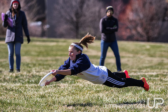 Cherry Blossom Classic - Sunday March 5, 2017