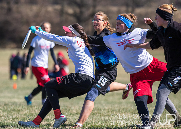 Cherry Blossom Classic - Sunday March 5, 2017