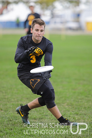 USA Ultimate Club National Championships 2016 - Thursday