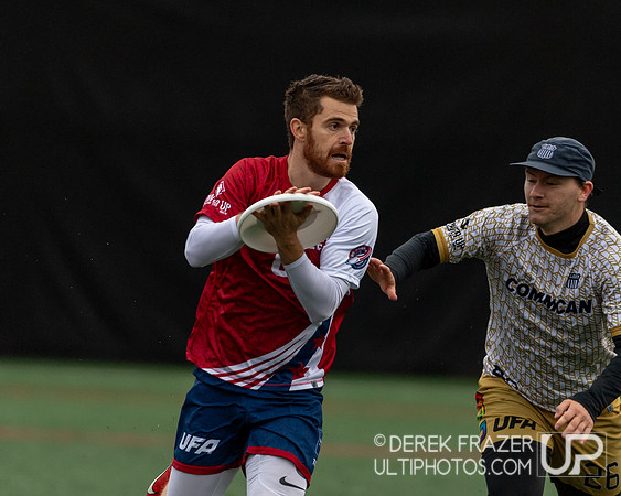 DCBvBOS Highlights