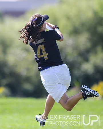 U16 Girls - Saturday - 2016 USAU Youth Club Championships