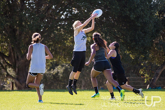 Sean Ryan 2016 Day Two: Women's: Game One