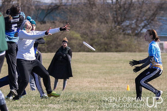 Cherry Blossom Classic - Saturday March 4, 2017