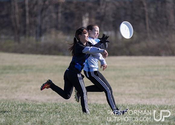Cherry Blossom Classic - Saturday March 4, 2017