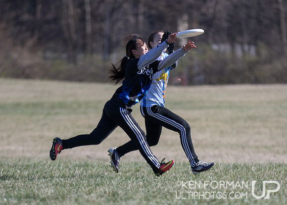 Cherry Blossom Classic - Saturday March 4, 2017