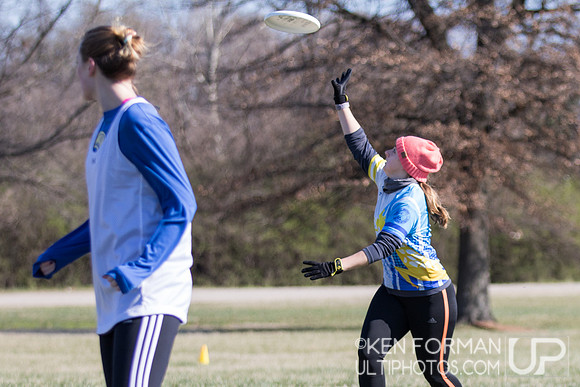 Cherry Blossom Classic - Saturday March 4, 2017