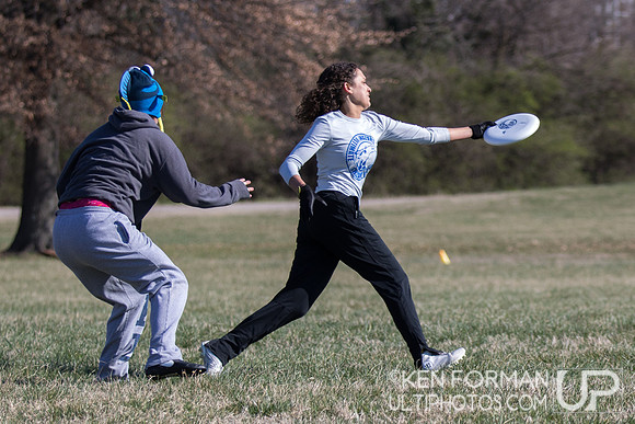 Cherry Blossom Classic - Saturday March 4, 2017