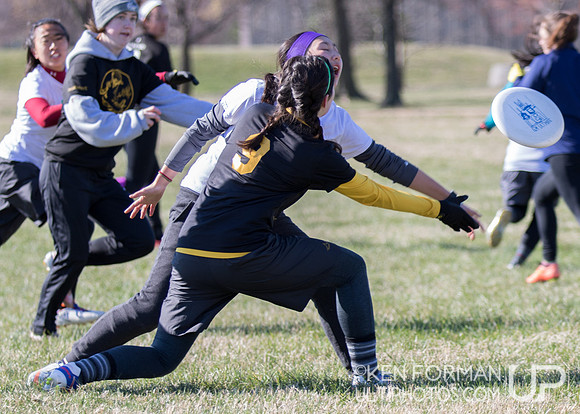 Cherry Blossom Classic - Saturday March 4, 2017