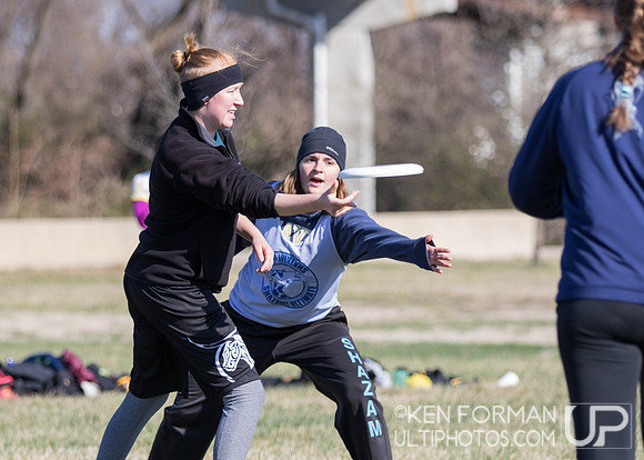 Cherry Blossom Classic - Saturday March 4, 2017