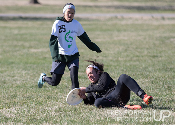 Cherry Blossom Classic - Saturday March 4, 2017