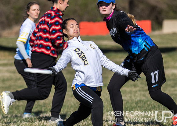 Cherry Blossom Classic - Saturday March 4, 2017