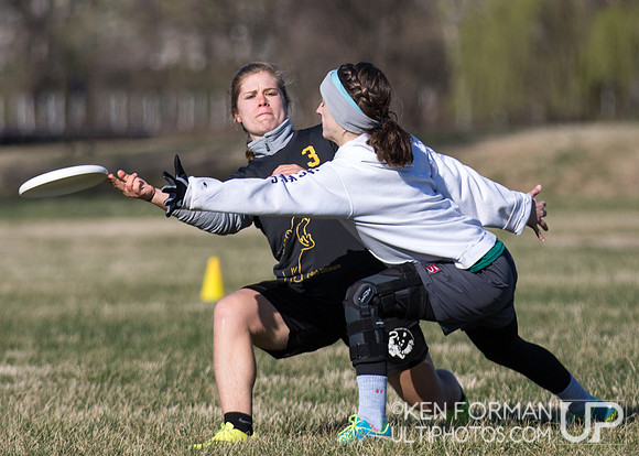 Cherry Blossom Classic - Saturday March 4, 2017