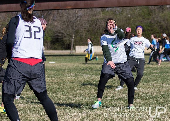 Cherry Blossom Classic - Saturday March 4, 2017