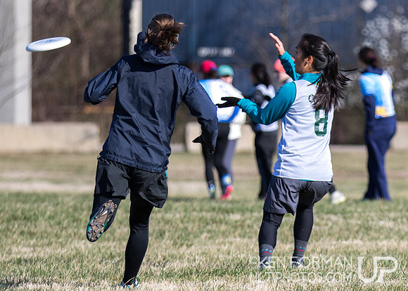 Cherry Blossom Classic - Saturday March 4, 2017