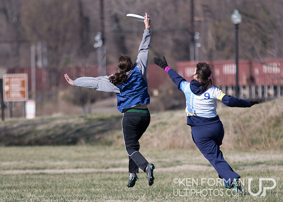 Cherry Blossom Classic - Saturday March 4, 2017