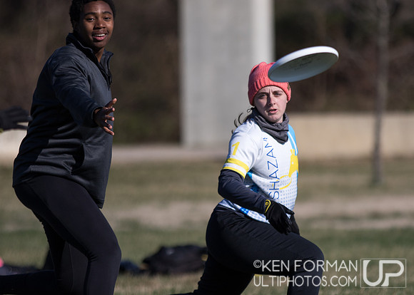 Cherry Blossom Classic - Saturday March 4, 2017