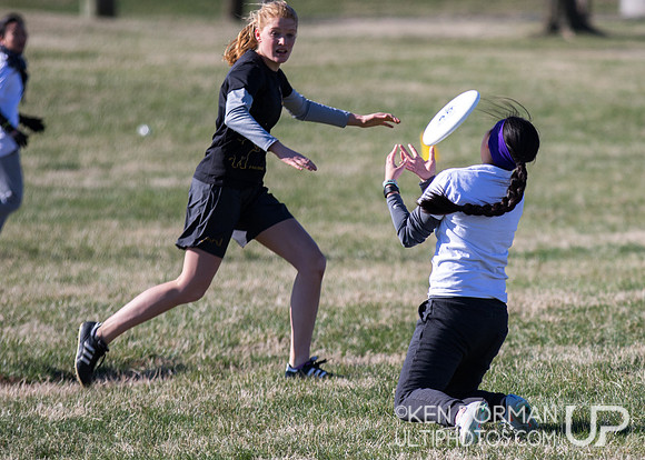 Cherry Blossom Classic - Saturday March 4, 2017
