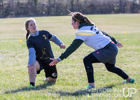 Cherry Blossom Classic - Saturday March 4, 2017