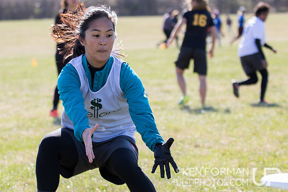 Cherry Blossom Classic - Saturday March 4, 2017