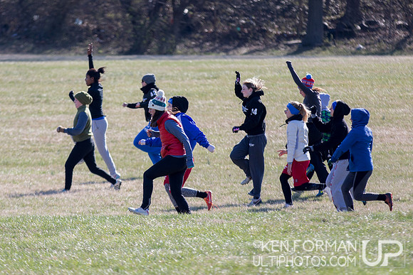 Cherry Blossom Classic - Saturday March 4, 2017