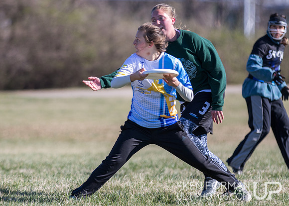Cherry Blossom Classic - Saturday March 4, 2017