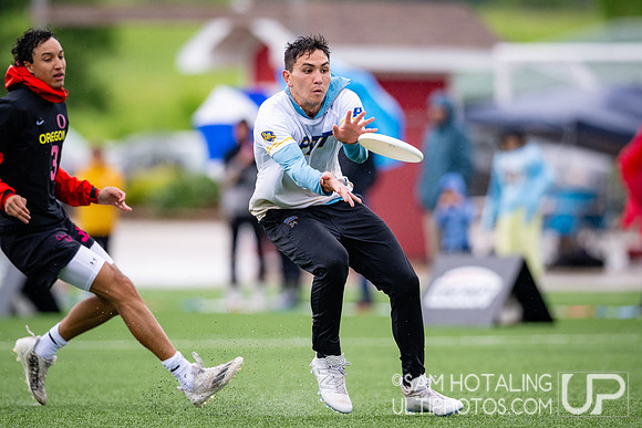 Pre-quarterfinals at USAU DI College Championships