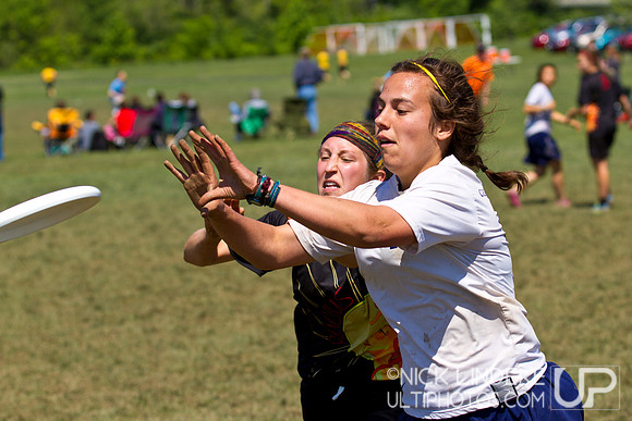 Sunday Action - D-III College Championships