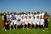 Lewis & Clark Team Photo 2024 USA Ultimate Division III College