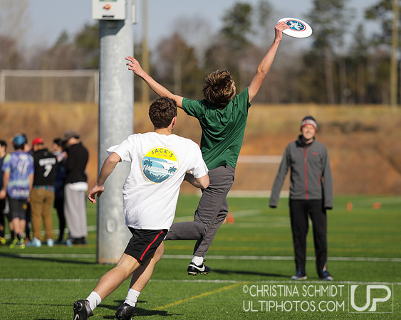Queen City Tune Up High School 2017 - Sunday
