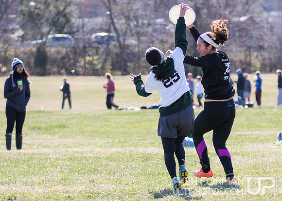 Cherry Blossom Classic - Saturday March 4, 2017