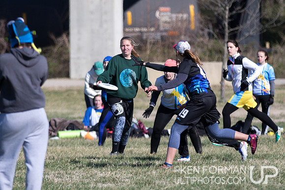 Cherry Blossom Classic - Saturday March 4, 2017