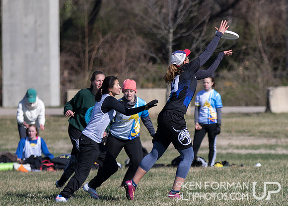 Cherry Blossom Classic - Saturday March 4, 2017