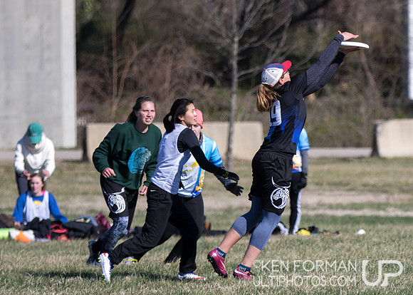 Cherry Blossom Classic - Saturday March 4, 2017